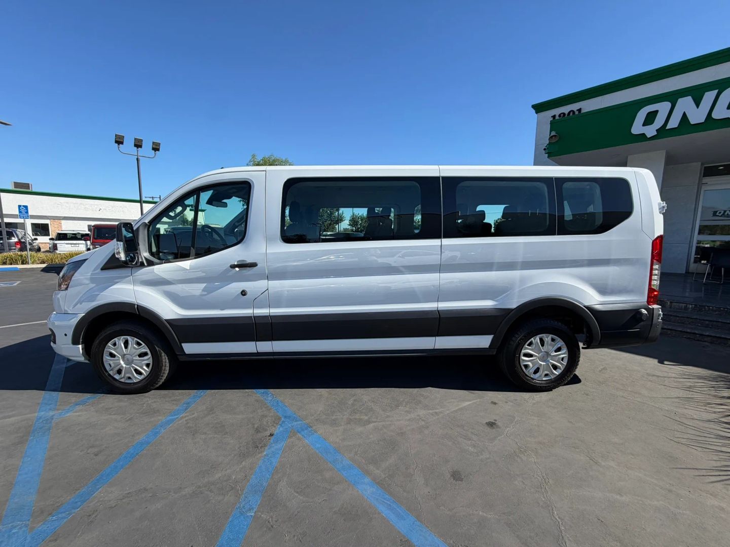 Photo 5 of this Ford Transit Passenger Wagon