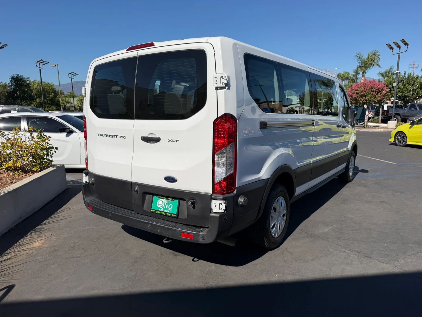 Photo 6 of this Ford Transit Passenger Wagon