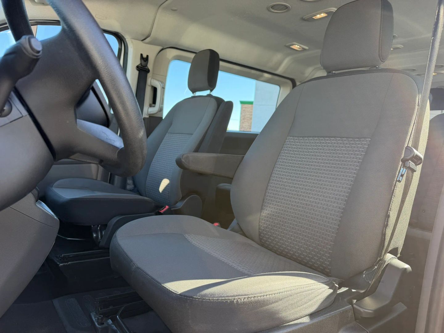 Photo 12 of this Ford Transit Passenger Wagon