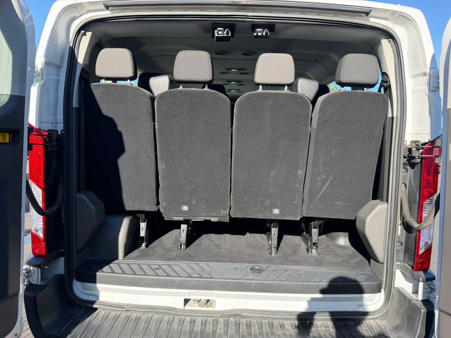 Photo 14 of this Ford Transit Passenger Wagon
