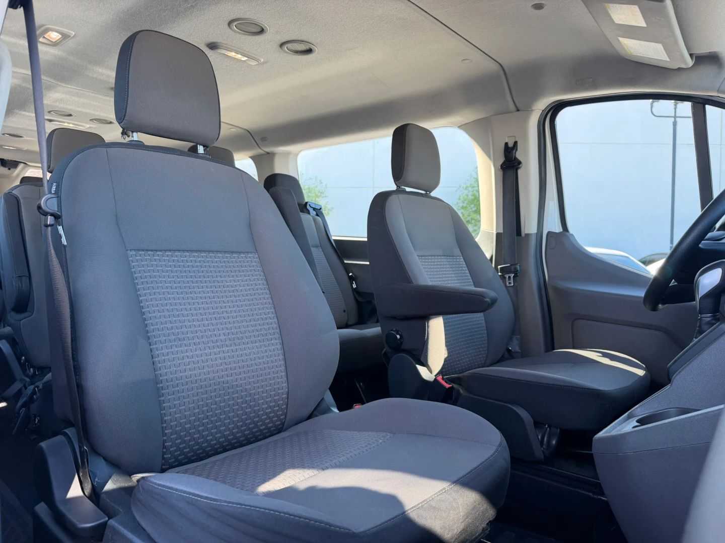 Photo 16 of this Ford Transit Passenger Wagon