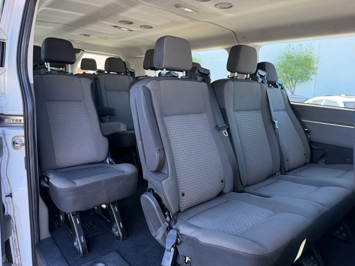 Photo 17 of this Ford Transit Passenger Wagon