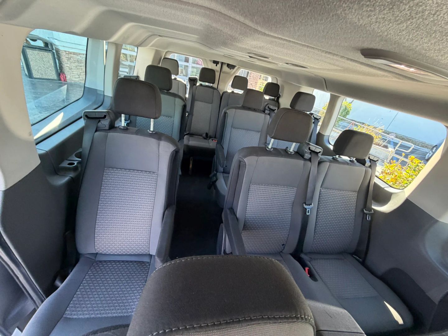 Photo 18 of this Ford Transit Passenger Wagon