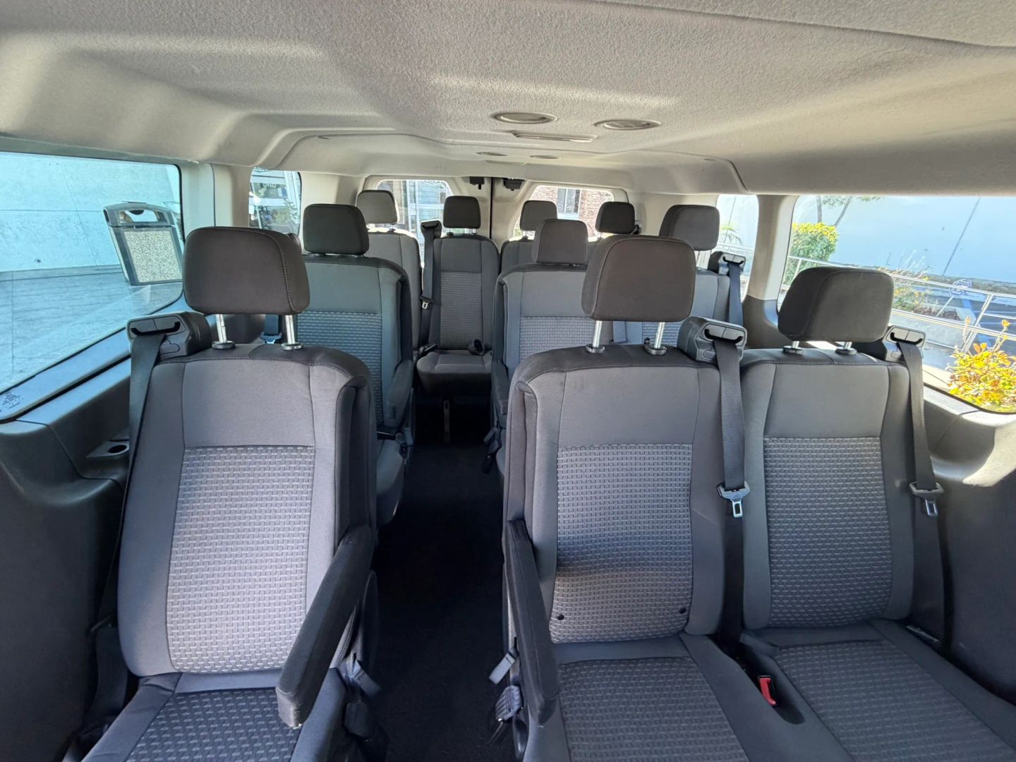 Photo 19 of this Ford Transit Passenger Wagon