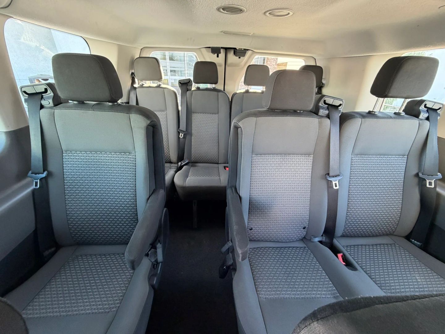 Photo 20 of this Ford Transit Passenger Wagon