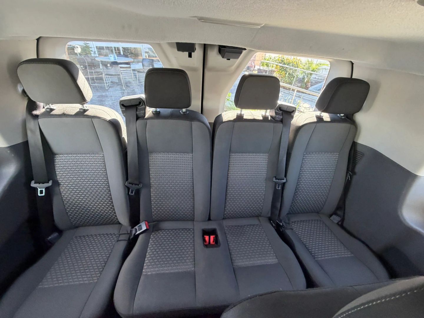Photo 21 of this Ford Transit Passenger Wagon