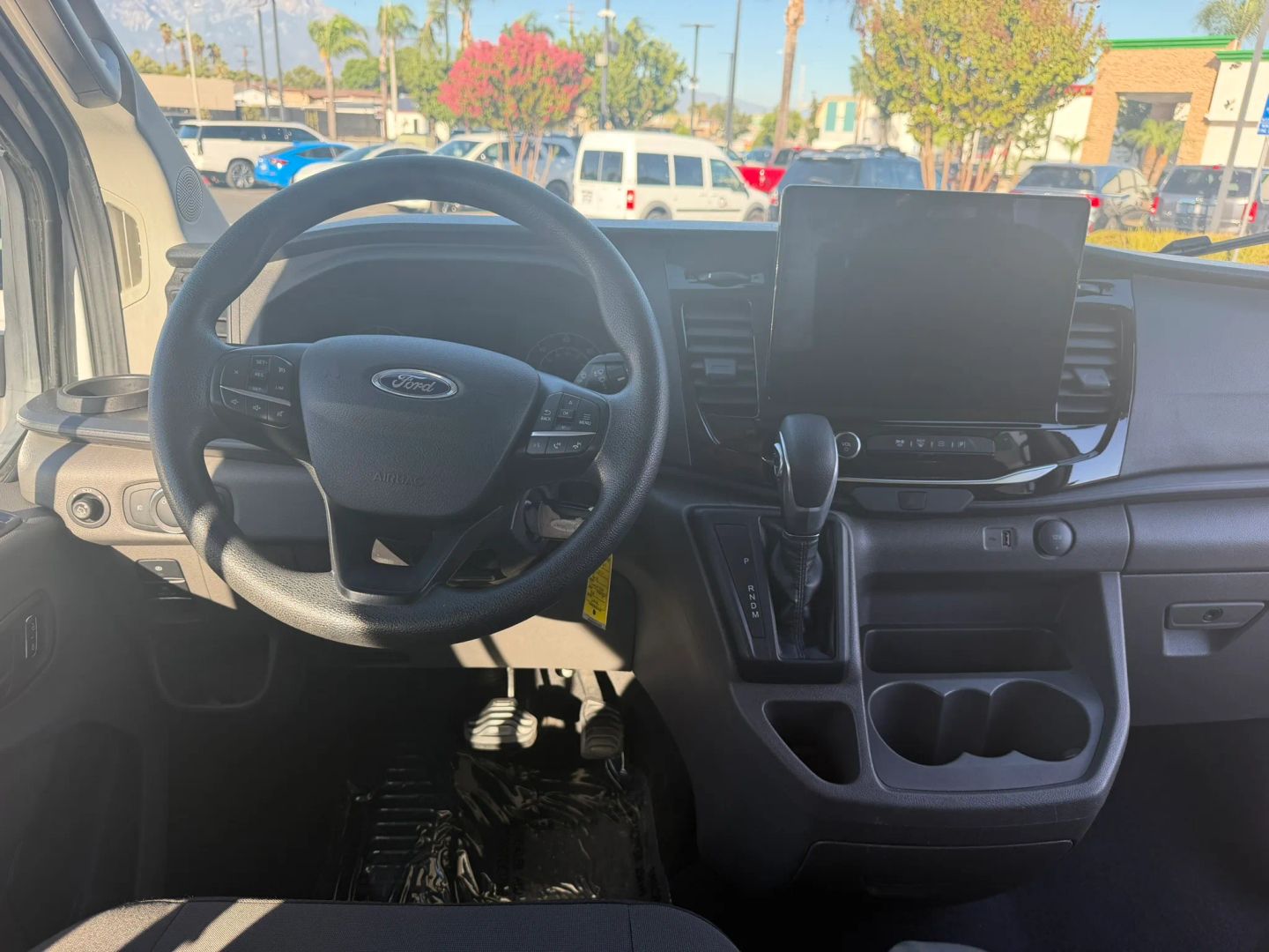 Photo 22 of this Ford Transit Passenger Wagon