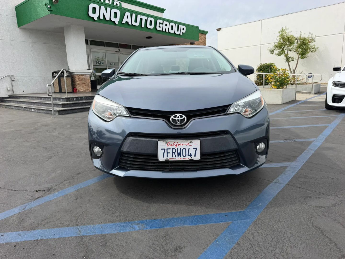 Photo 2 of this Toyota Corolla