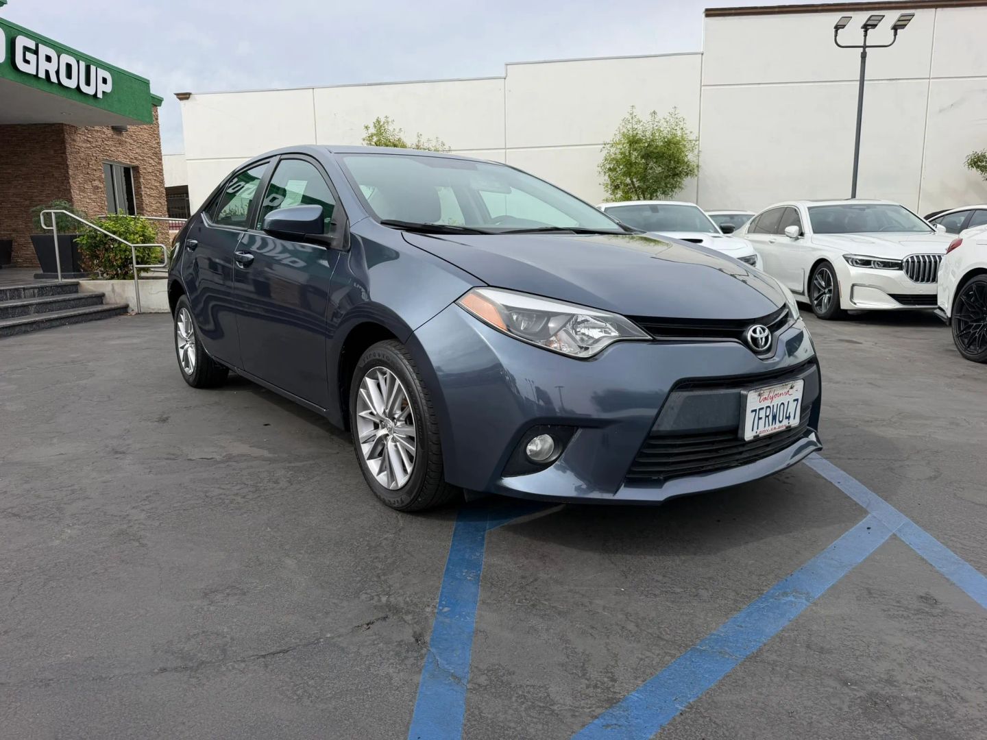 Photo 3 of this Toyota Corolla