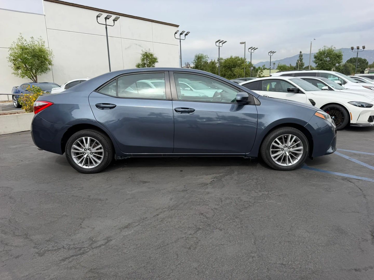 Photo 4 of this Toyota Corolla