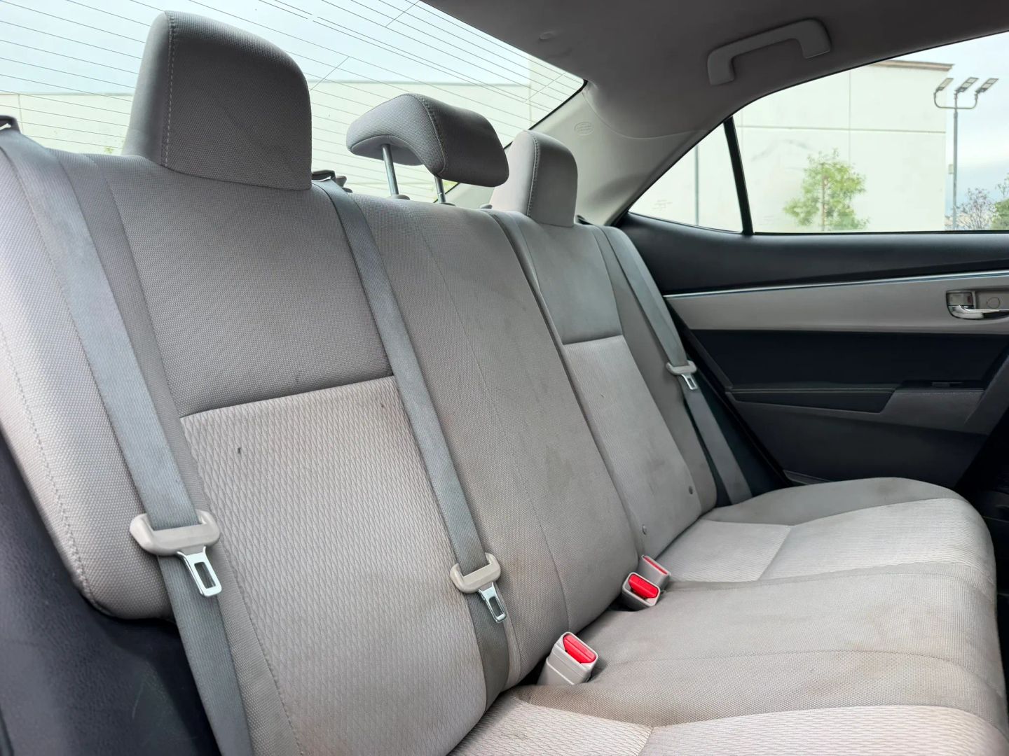 Photo 17 of this Toyota Corolla