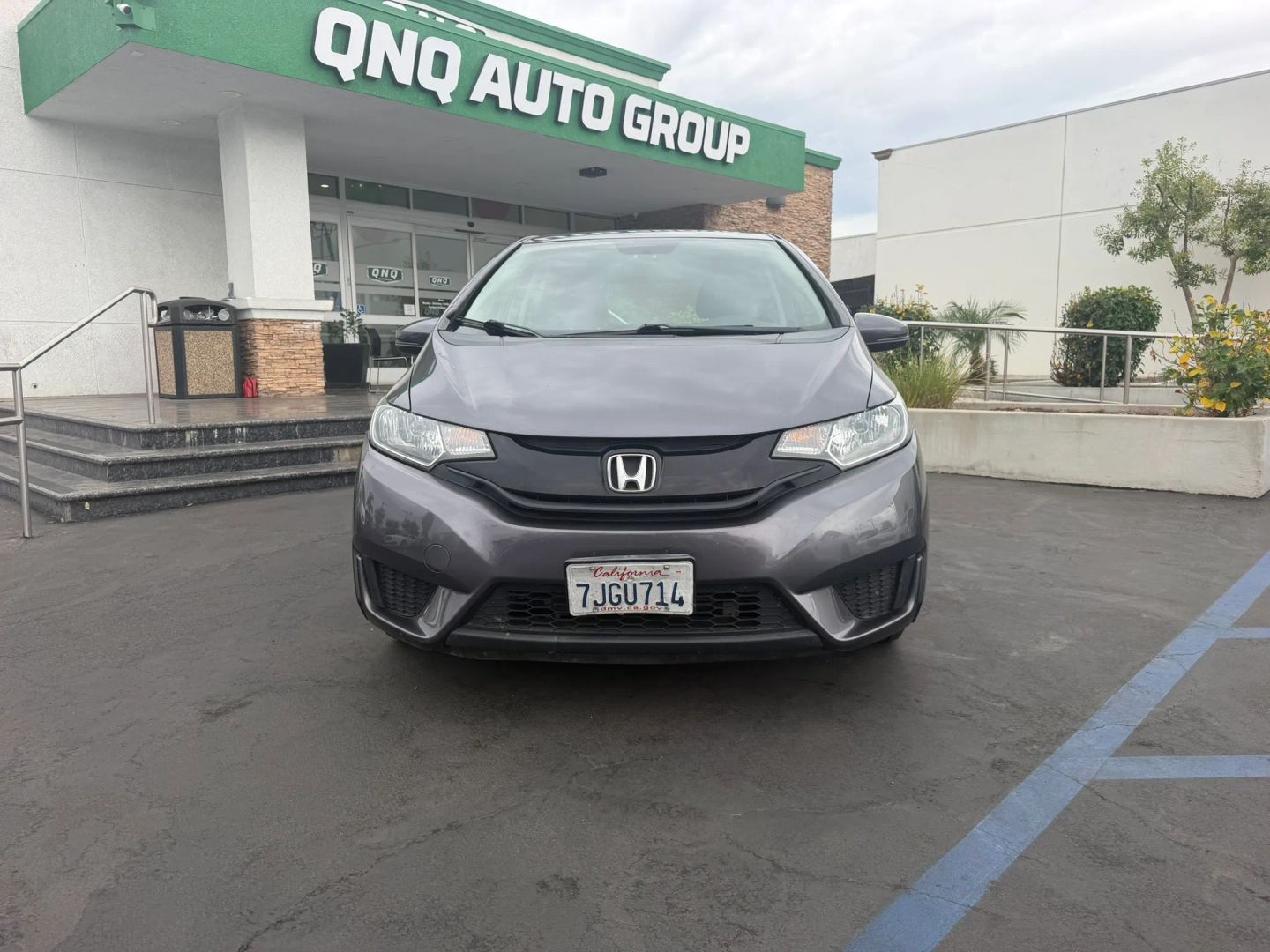 Photo 2 of this Honda Fit