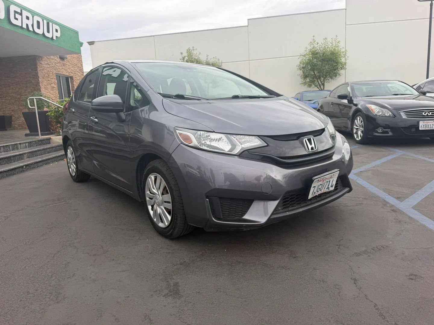 Photo 3 of this Honda Fit