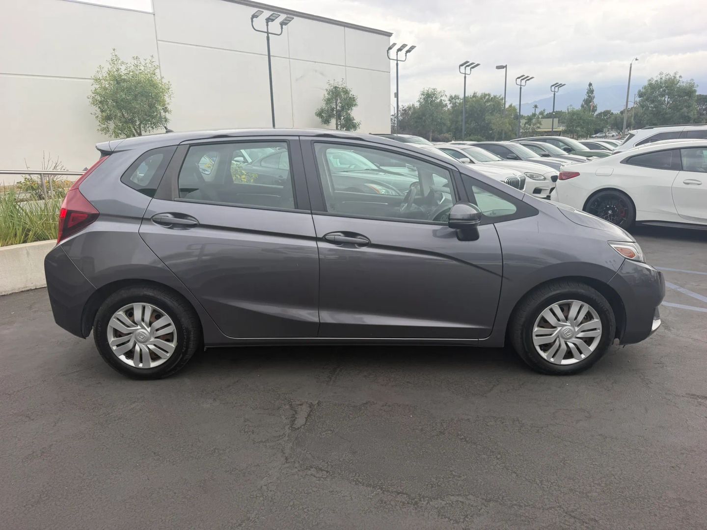 Photo 4 of this Honda Fit