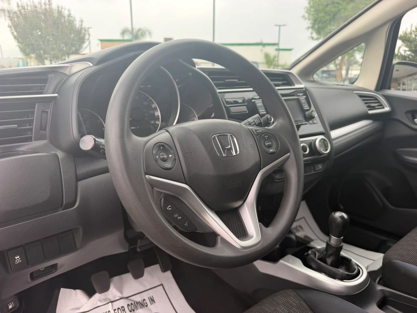 Photo 11 of this Honda Fit
