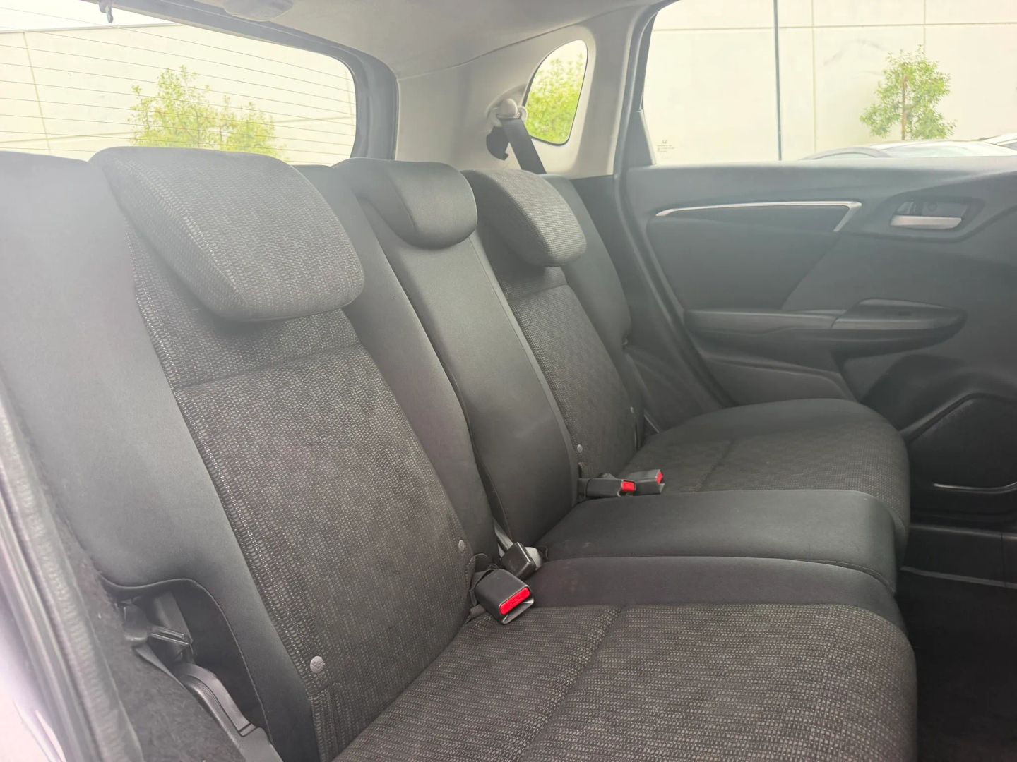 Photo 18 of this Honda Fit