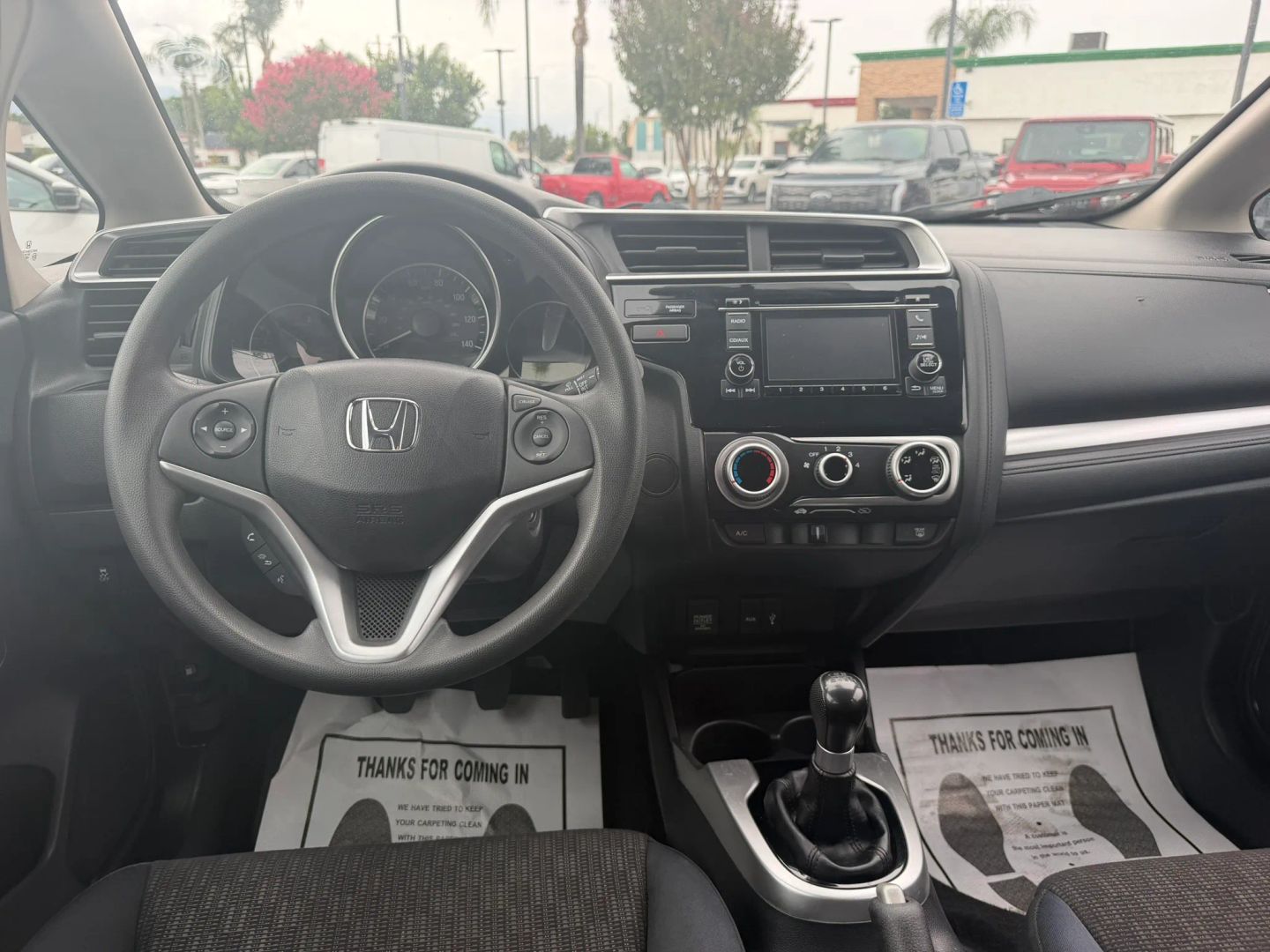 Photo 19 of this Honda Fit