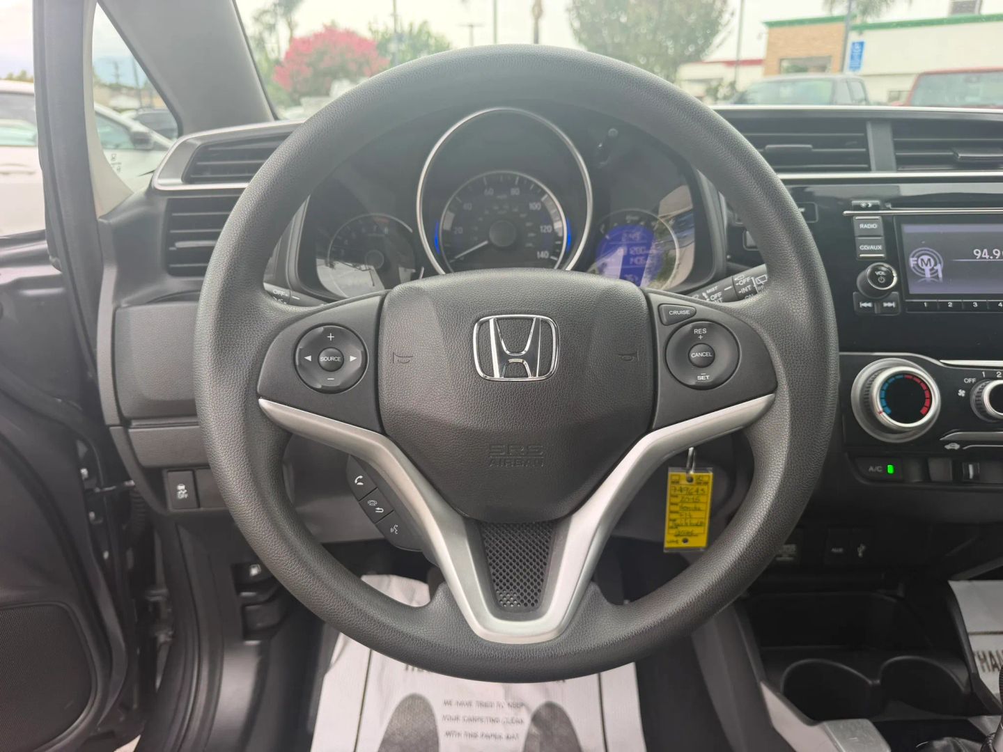 Photo 20 of this Honda Fit