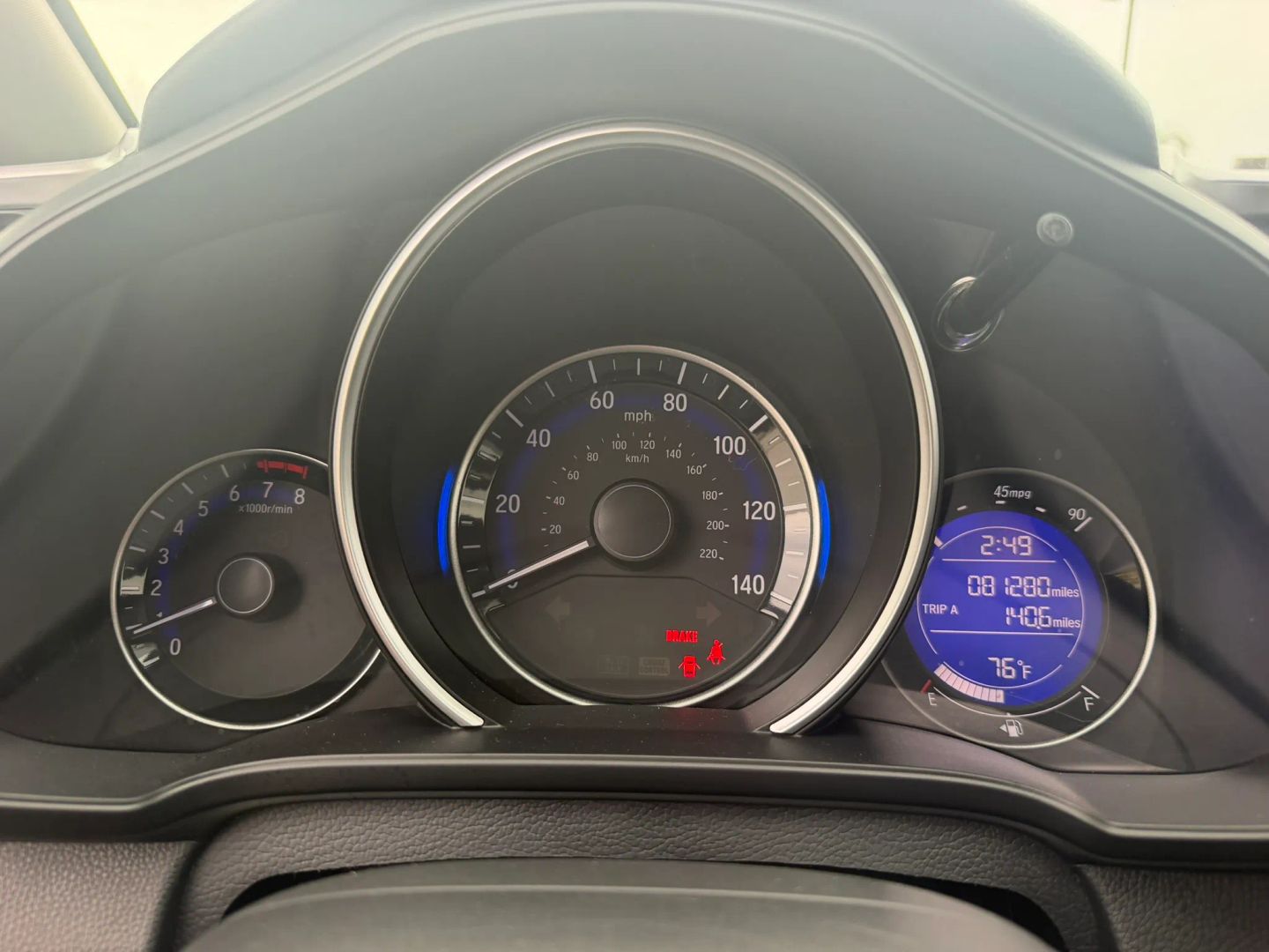 Photo 23 of this Honda Fit