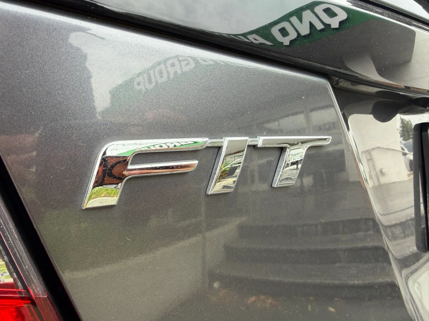 Photo 28 of this Honda Fit