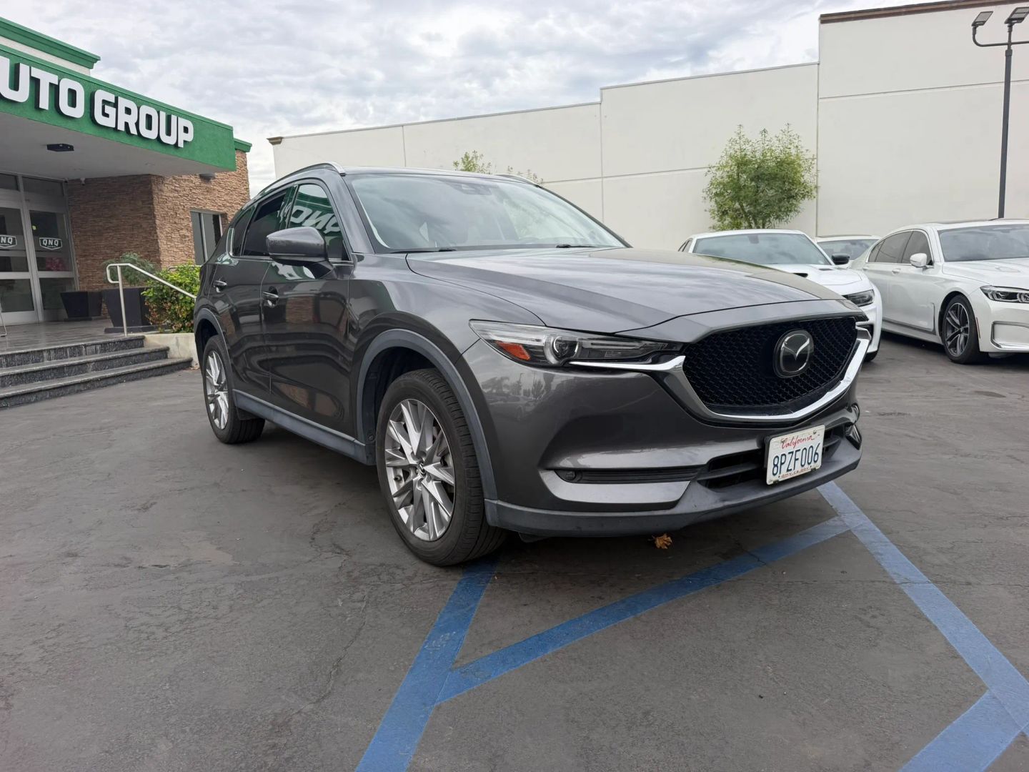 Photo 3 of this Mazda CX-5