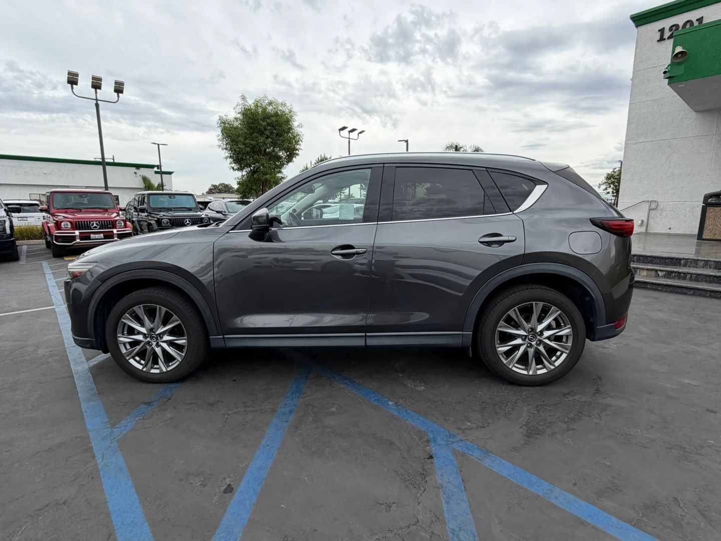 Photo 5 of this Mazda CX-5
