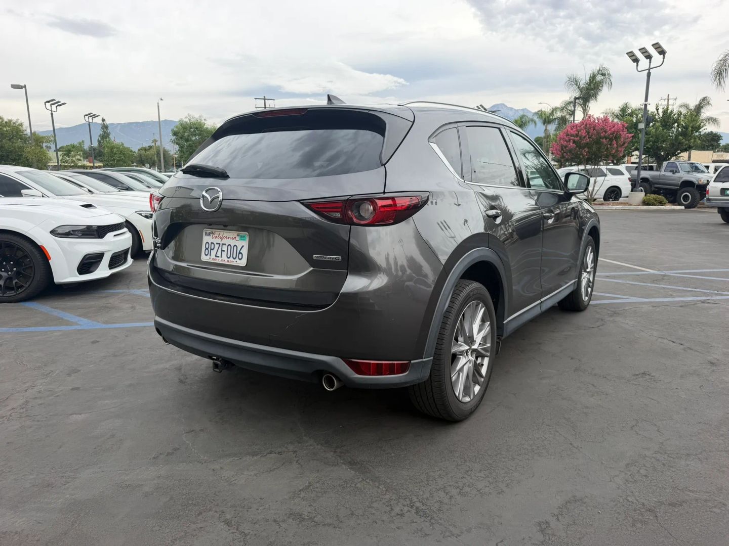 Photo 6 of this Mazda CX-5