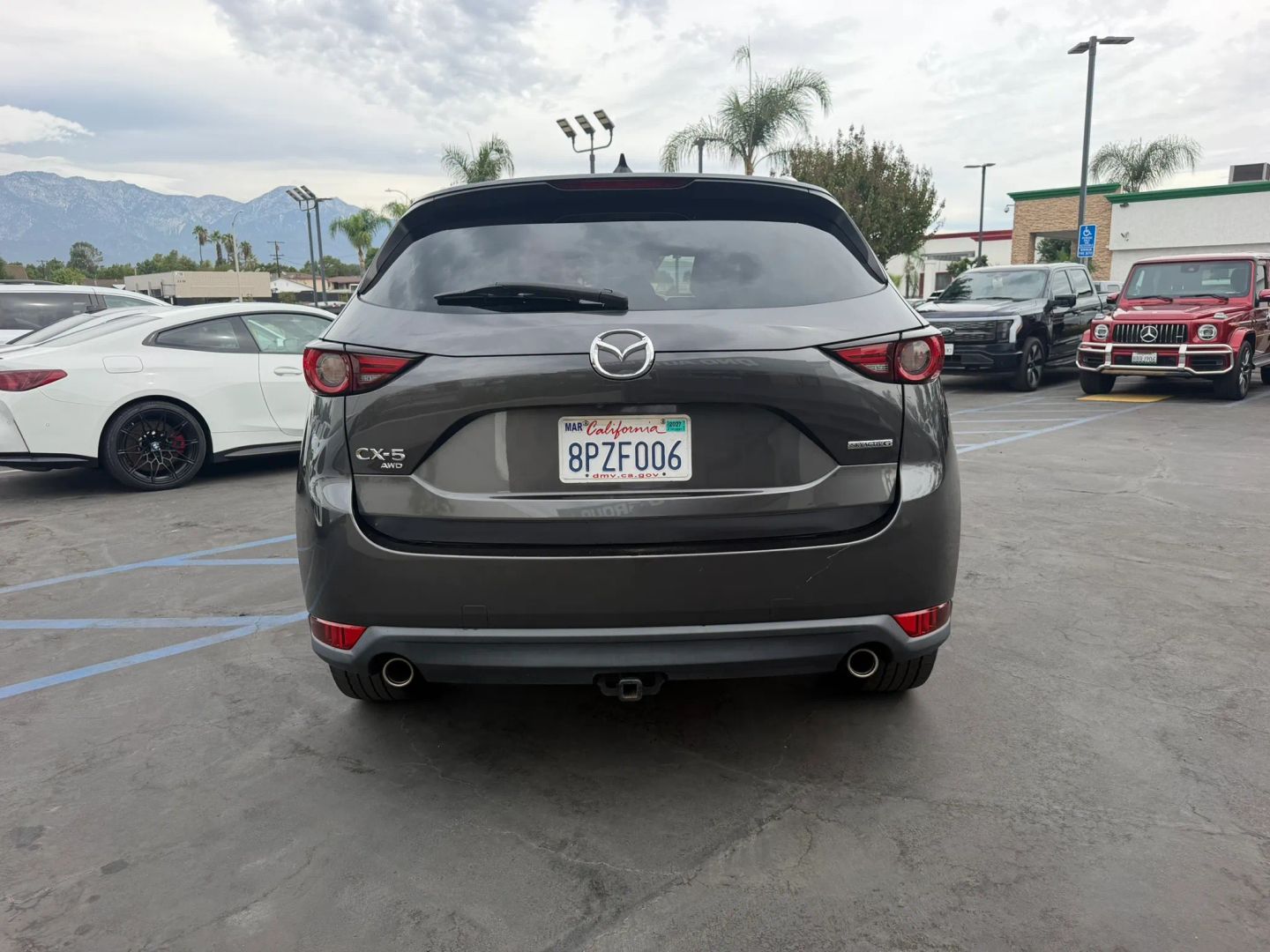 Photo 7 of this Mazda CX-5
