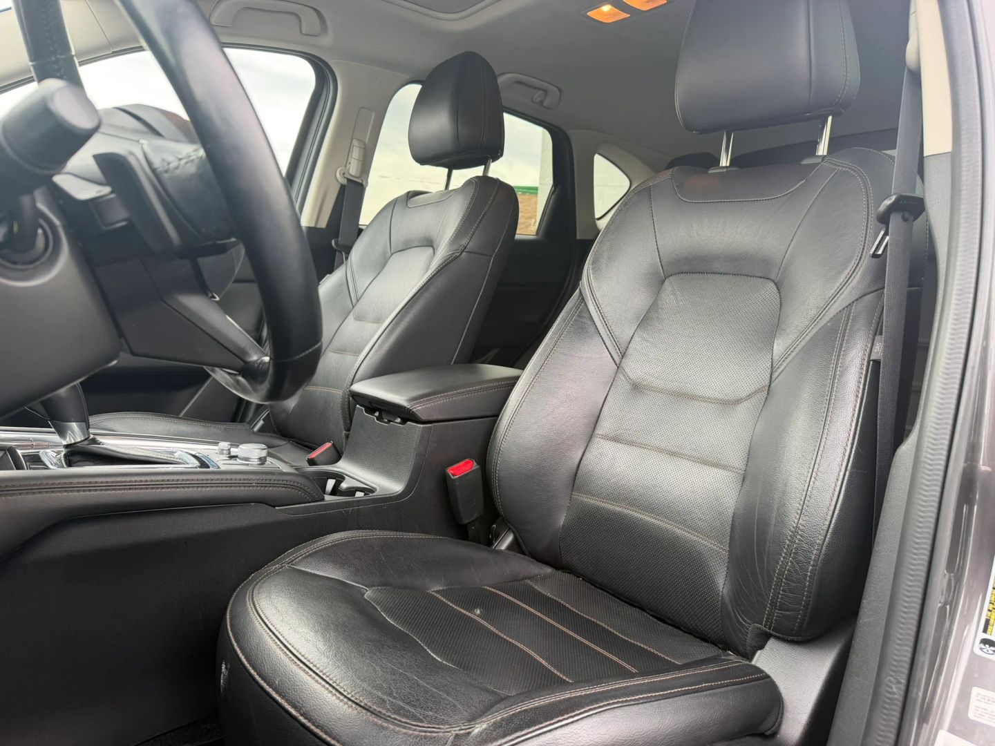 Photo 10 of this Mazda CX-5