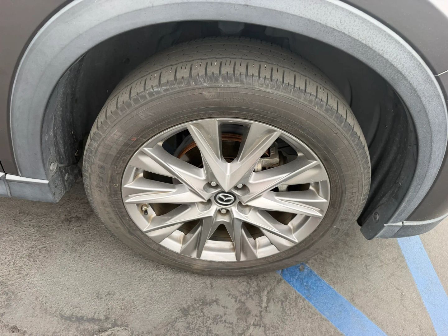 Photo 34 of this Mazda CX-5