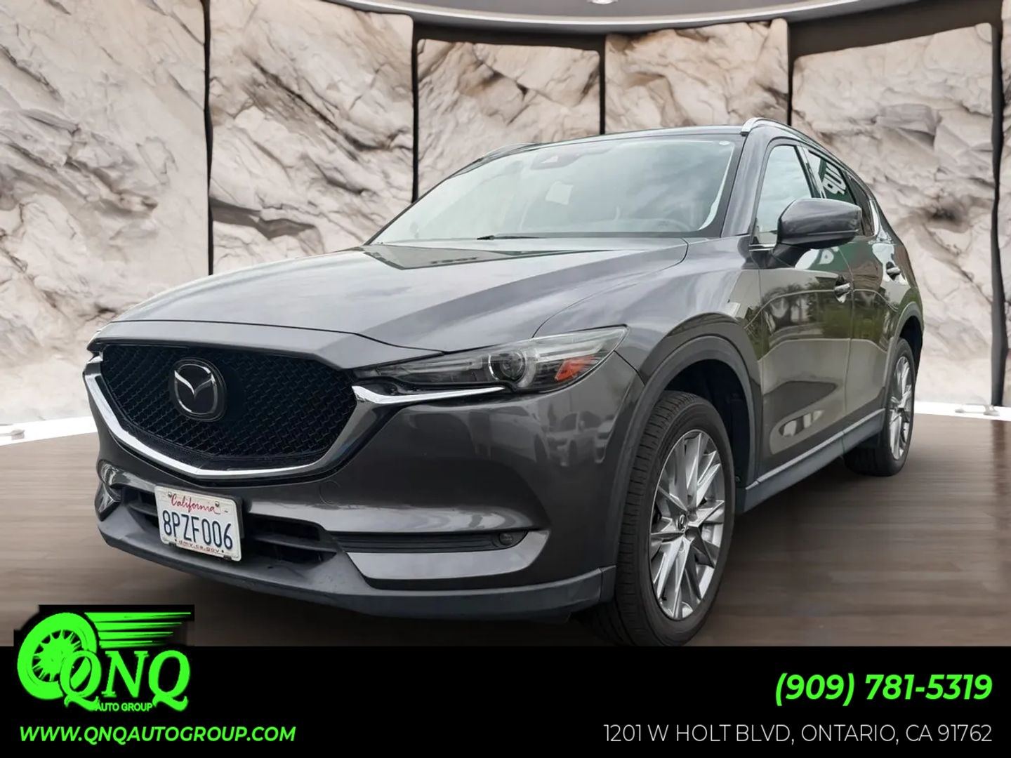 2020 Mazda CX-5 Grand Touring