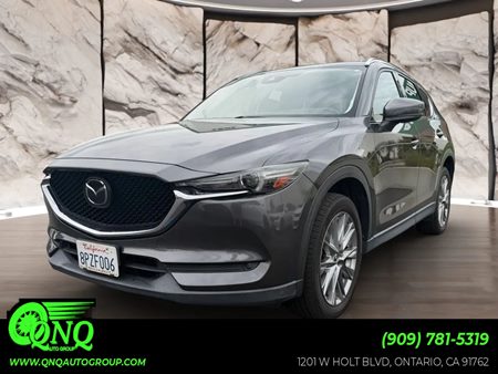 2020 Mazda CX-5 Grand Touring