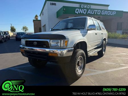 1995 Toyota 4Runner SR5