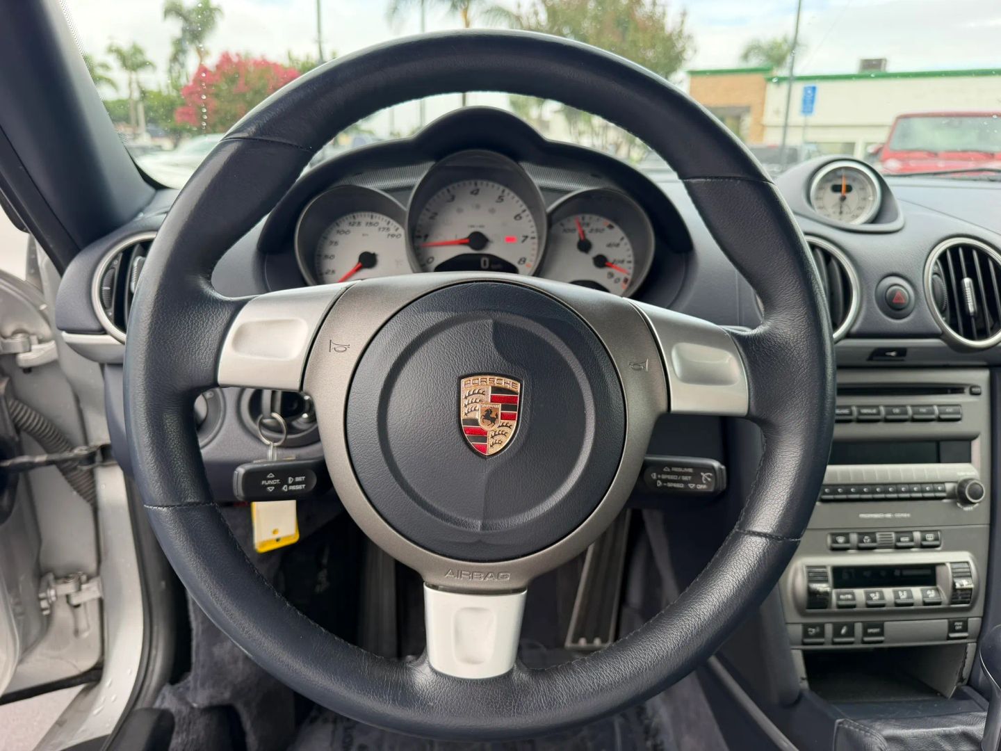 Photo 17 of this Porsche Cayman
