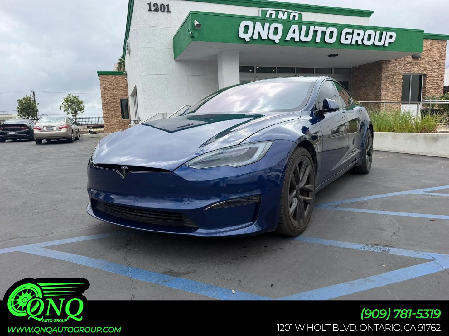 2021 Tesla Model S