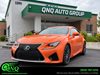 2015 Lexus RC F 
