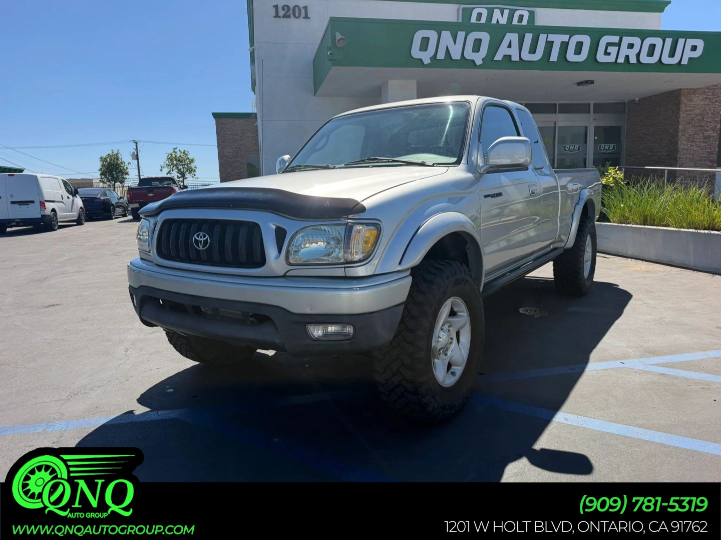 2003 Toyota Tacoma