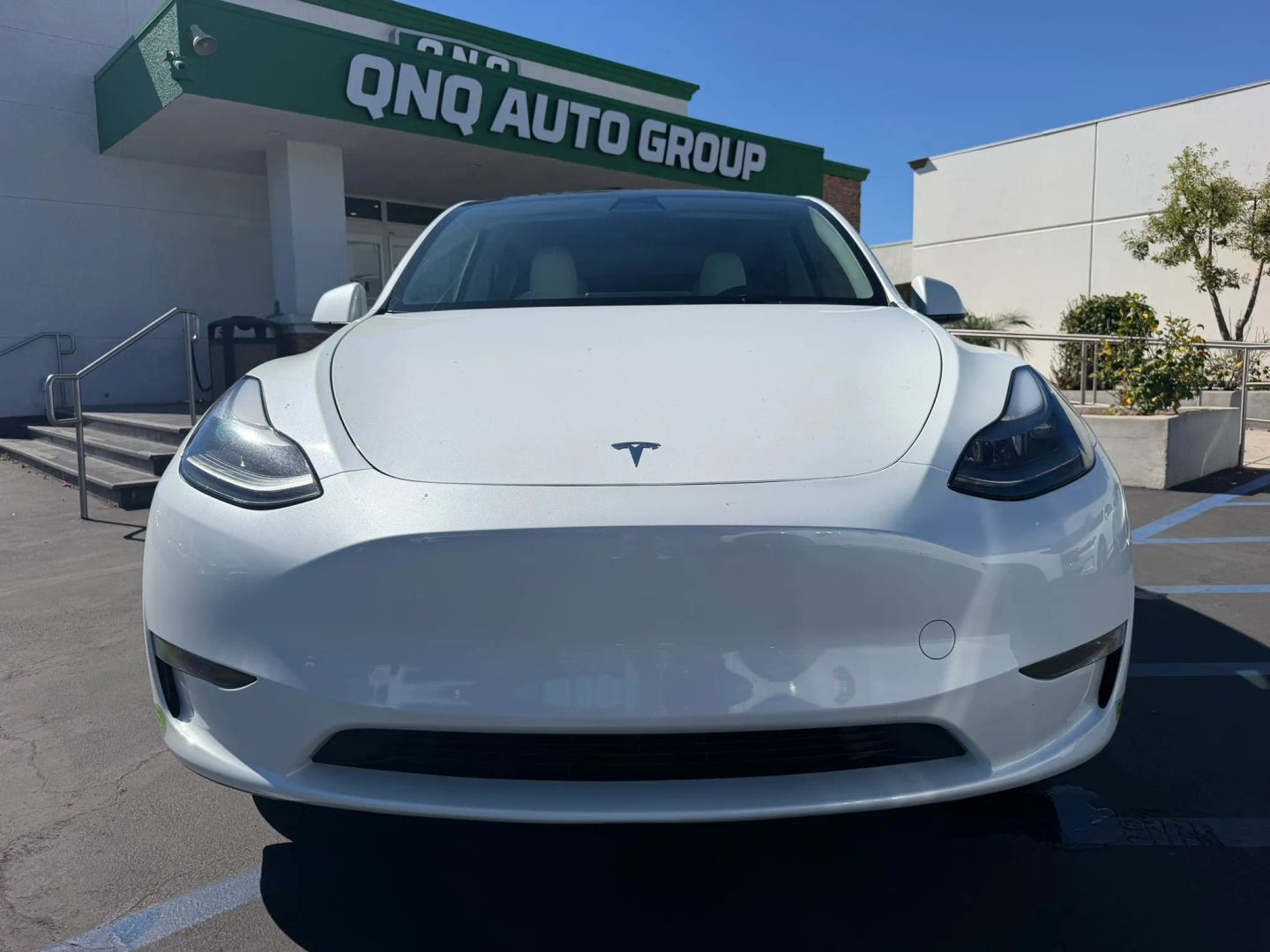 Photo 3 of this Tesla Model Y