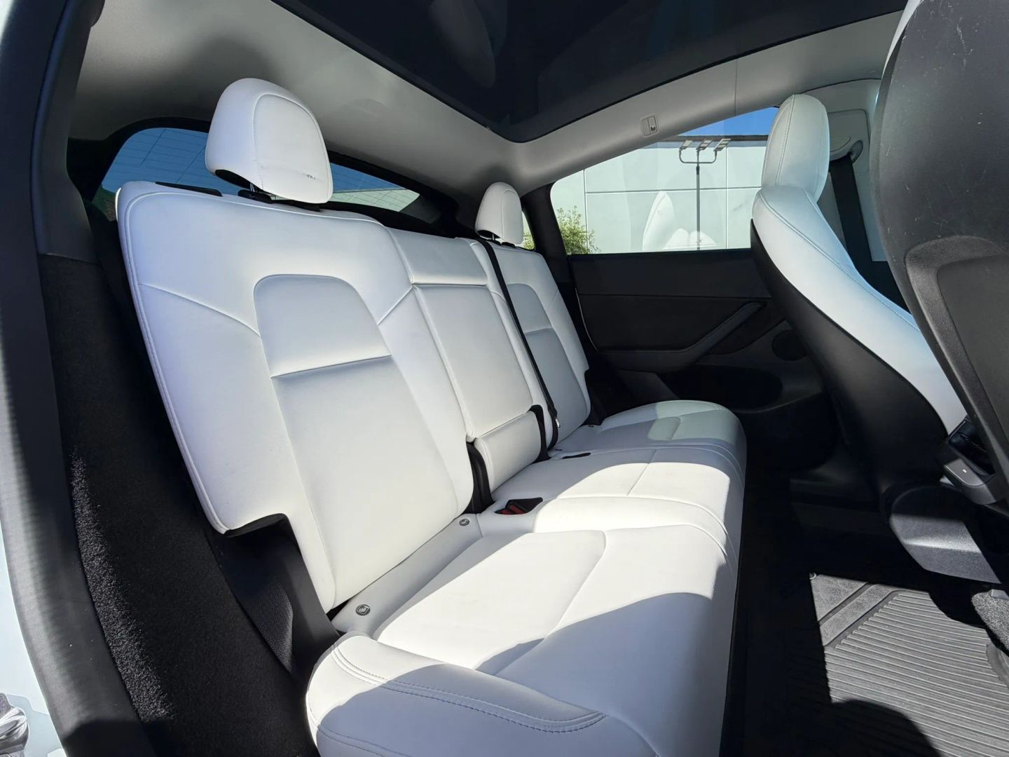 Photo 12 of this Tesla Model Y