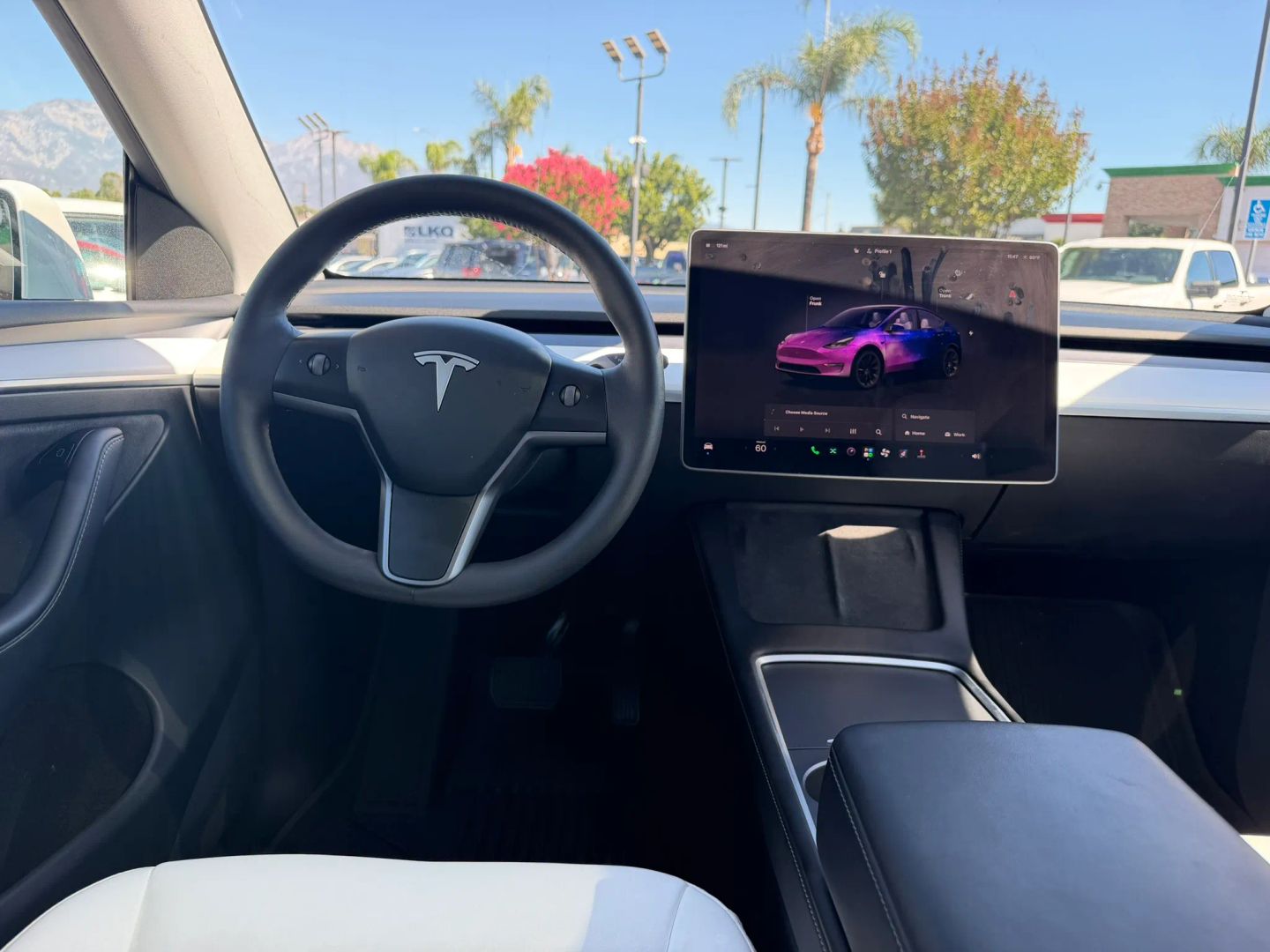 Photo 17 of this Tesla Model Y