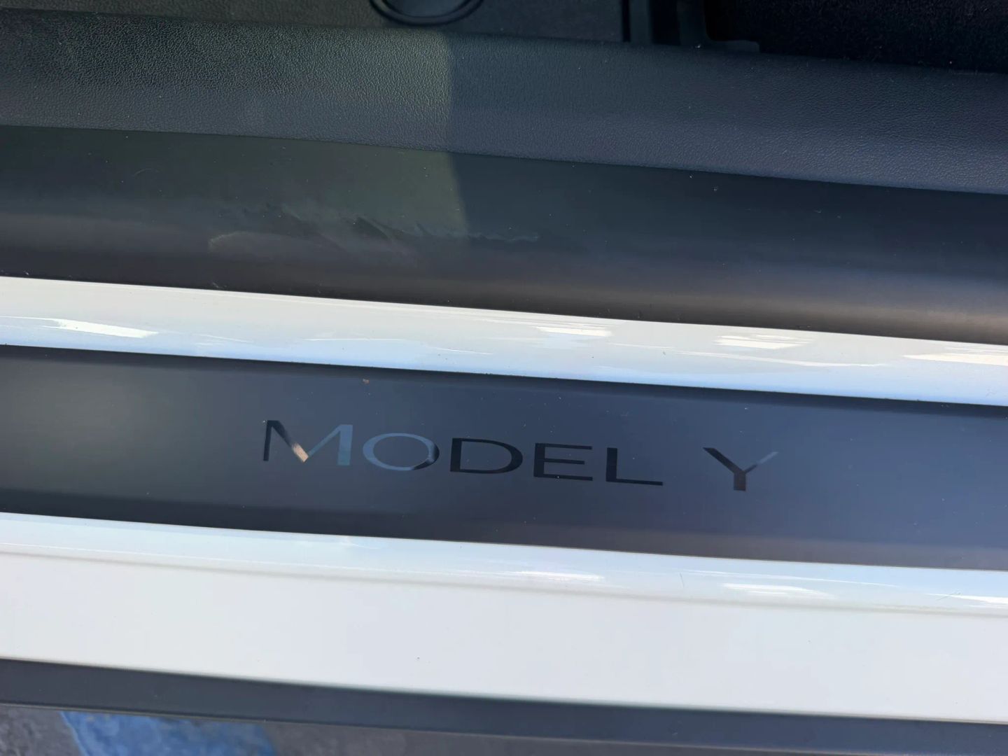 Photo 28 of this Tesla Model Y