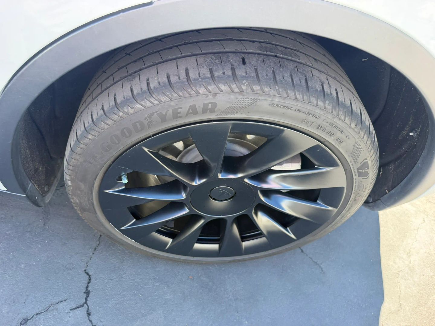 Photo 34 of this Tesla Model Y