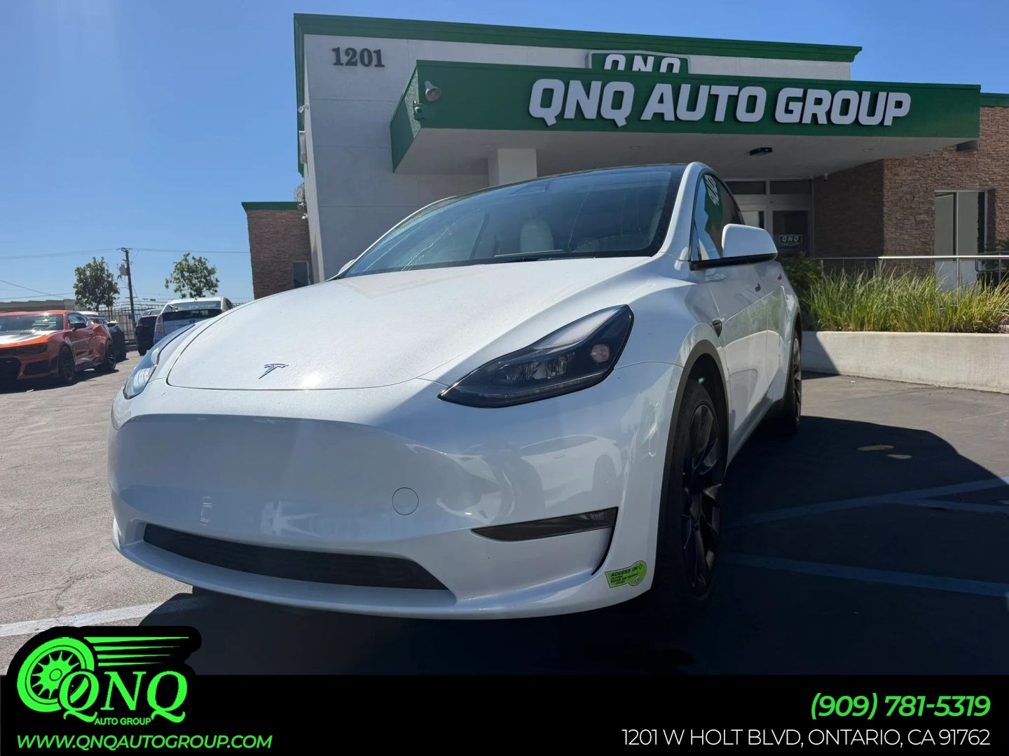 2023 Tesla Model Y