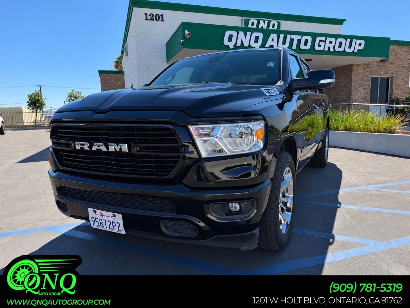 2019 Ram 1500 Big Horn/Lone Star