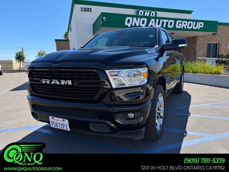2019 Ram 1500 Big Horn/Lone Star