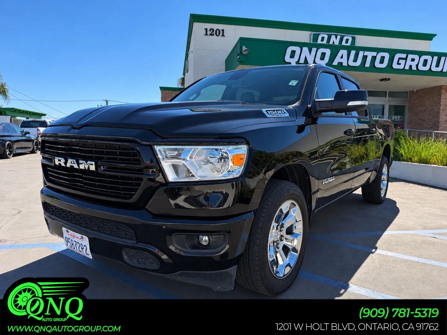 2019 Ram 1500