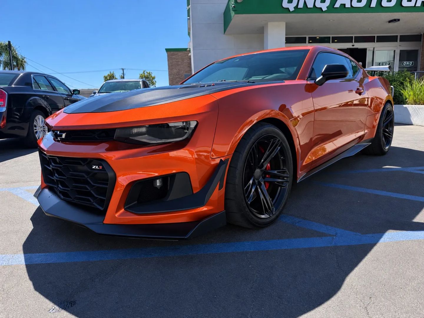 Photo 2 of this Chevrolet Camaro