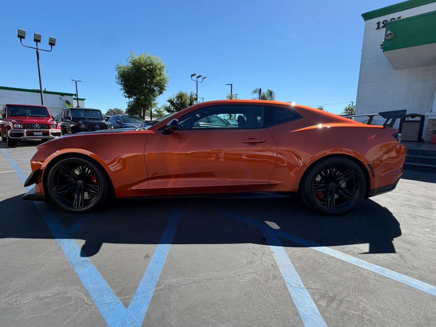 Photo 7 of this Chevrolet Camaro