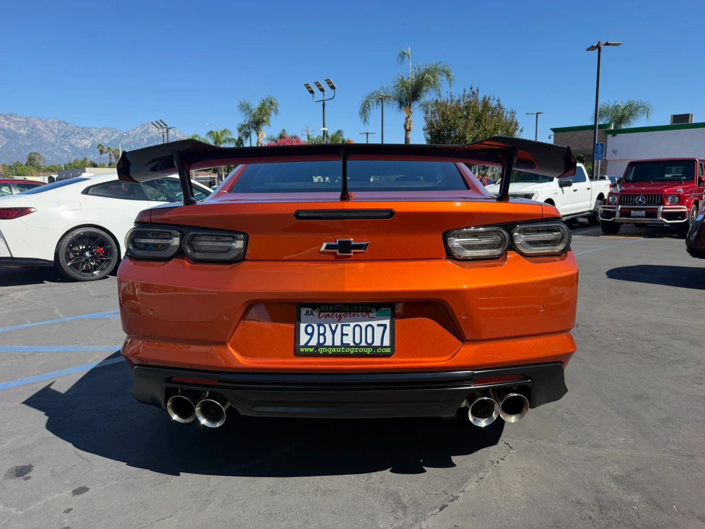 Photo 12 of this Chevrolet Camaro