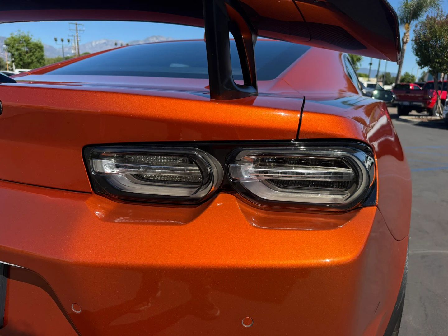 Photo 14 of this Chevrolet Camaro